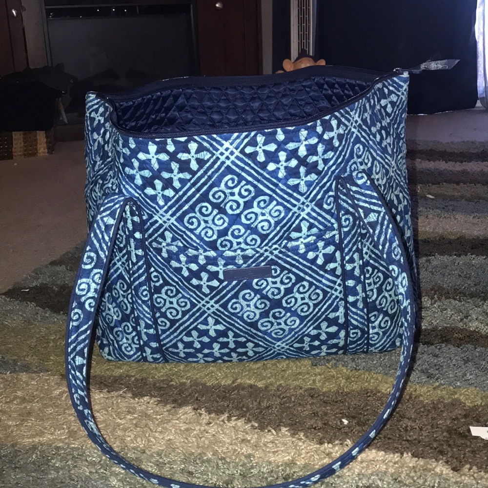 Vera Bradley Miller Bag